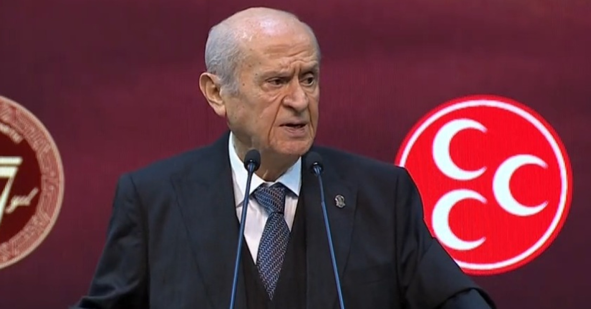 MHP Lideri Bahçeli'nin Konuşması: Gelecek İçin Taşınma ve Karşılıksız Sevgi