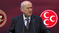 MHP lideri Bahçeli'den açıklamalar