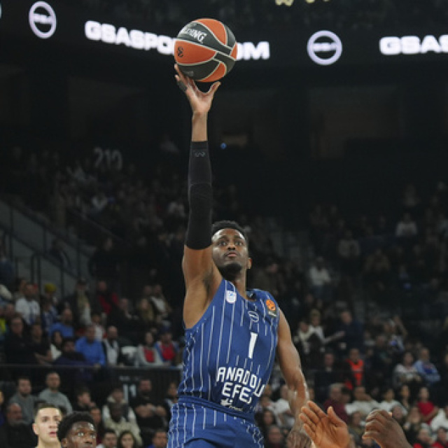 Anadolu Efes- Bologna maçı ne zaman?