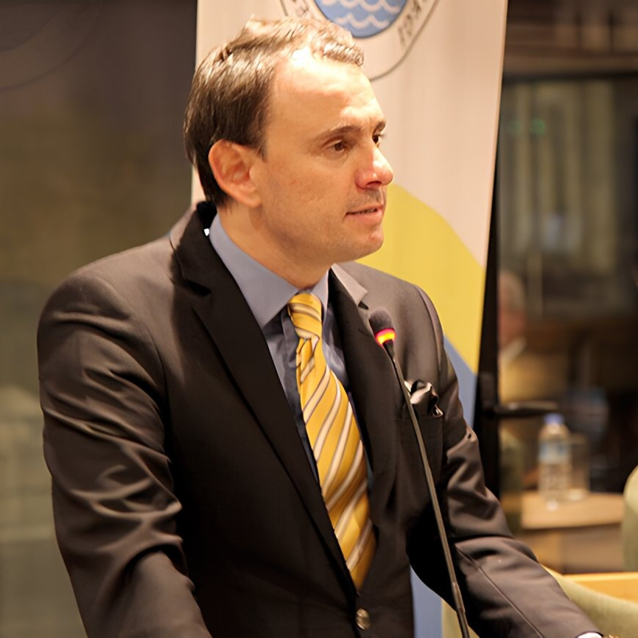 Galatasaray'da istifa!