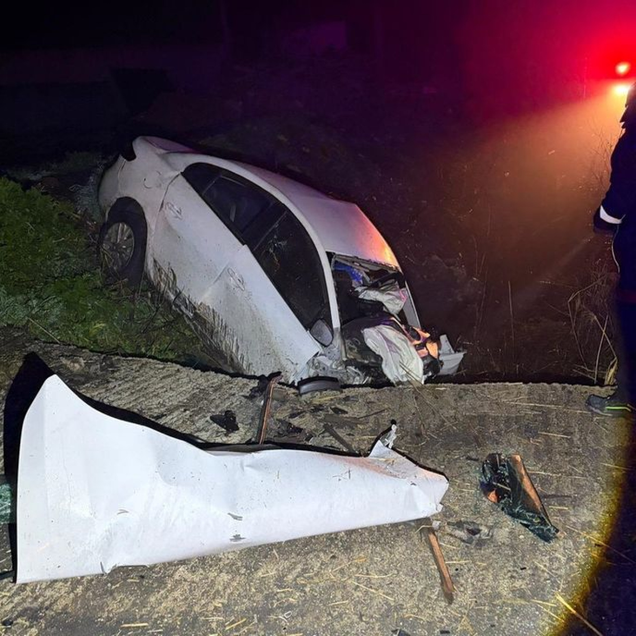 Uçurumda facia! 2 can kaybı var!