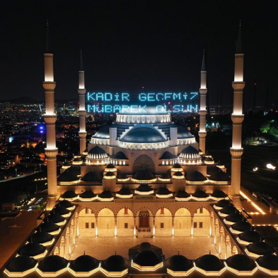 2026 Kadir Gecesi tarihi