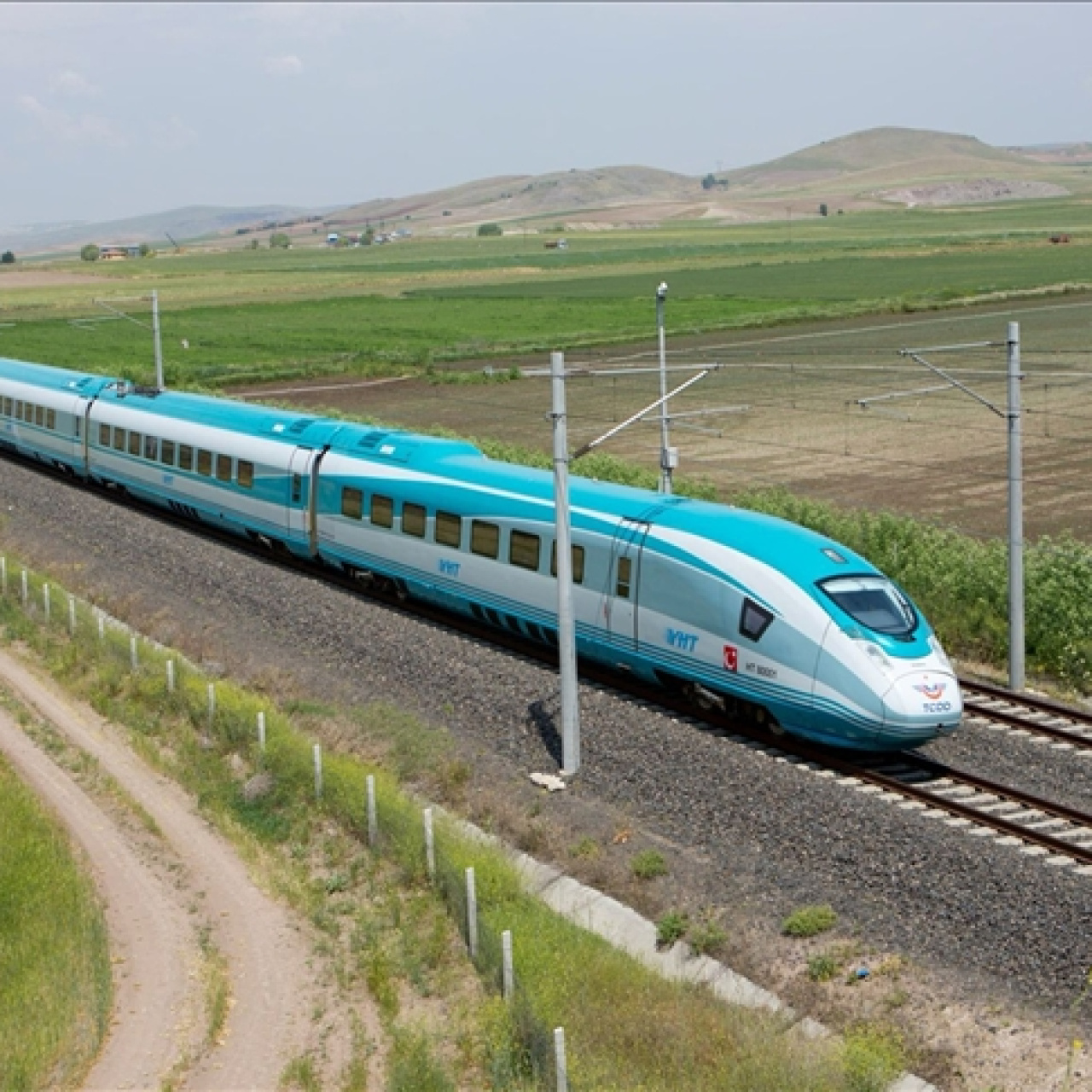 Mersin-Gaziantep arası  2 saate düşüyor!