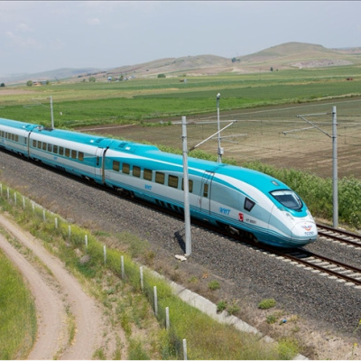 Mersin-Gaziantep arası 2 saate düşüyor!