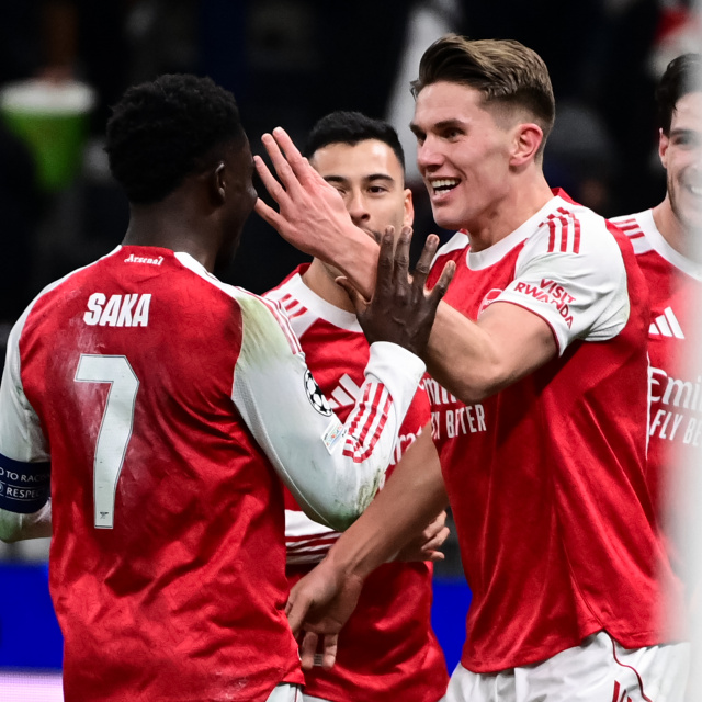 Avrupa'da liderler haftayı kayıpsız geçti!