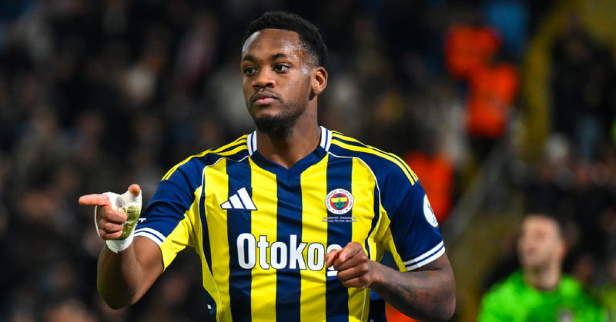 Fenerbahçe'den Ayrılık! Jhon Duran'ı Zenit'e İmza Atma - Futbol Transfer Haberi