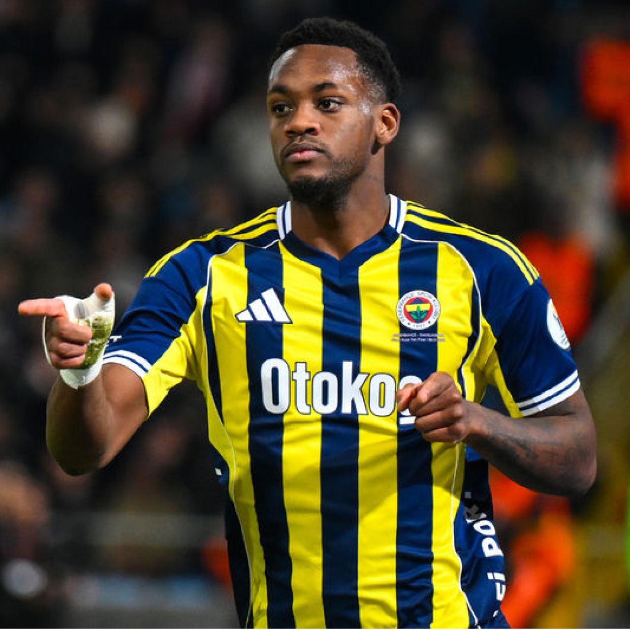 Fenerbahçe'de ayrılık!