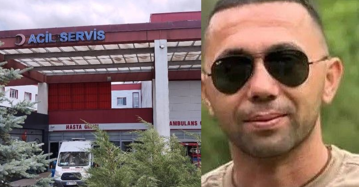 Sakarya'da Polis Memuru Silah Kazarası Sonucunda Ölüm - Son Dakika Haberleri