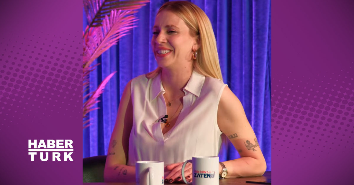 Melis İşiten: 'Aynı anda 10 kişiyle flört ediyorum' - Zaten Şov