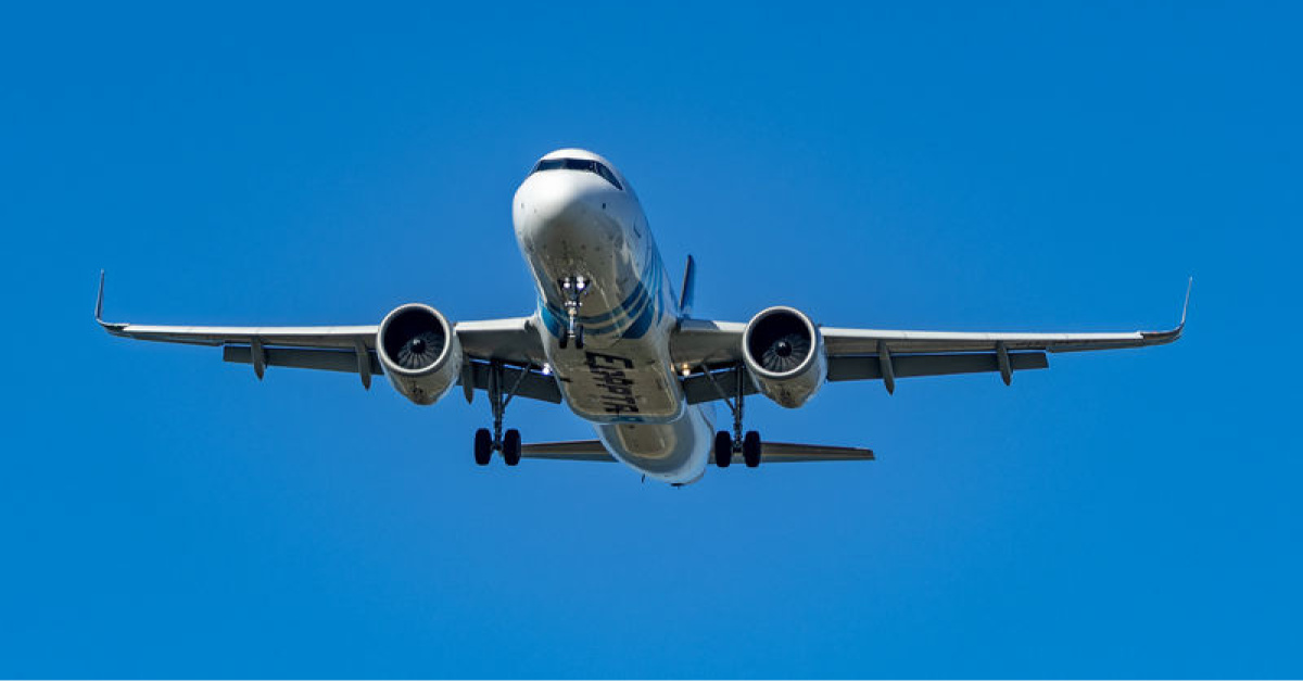 Egyptair Uçağı İstanbul'a Acil Iniş - Kaza Haberi