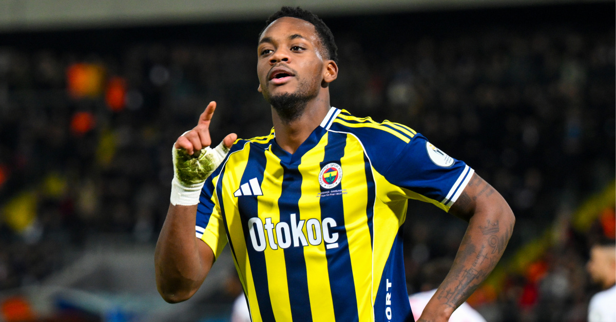 Fenerbahçenin Jhon Duran ile Ayrılışı - Stratejik Önemi Nedir?