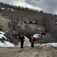 Kaybolan 74 yaşındaki kişi aranıyor