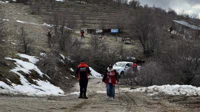 Kaybolan 74 yaşındaki kişi aranıyor