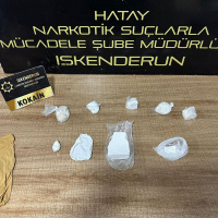 Hatay'da uyuşturucu operasyonu: 4 tutuklama