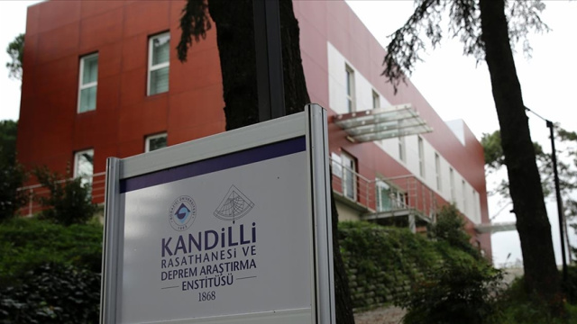"jeomanyetik veriler kapatıldı" iddialarına yanıt