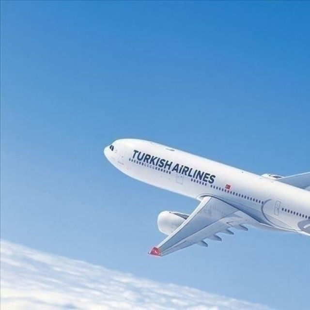 THY, Ocak ayında 7 milyondan fazla yolcu taşıdı