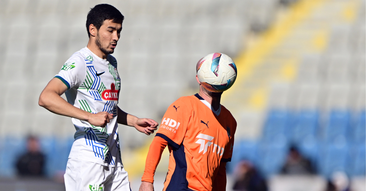 Çaykur Rizespor Khusniddin Alikulov'un Sözleşmesini Uzattı - Futbol Haberleri