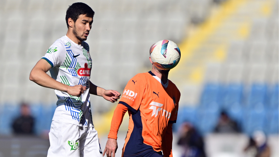 Çaykur Rizespor imzayı duyurdu!