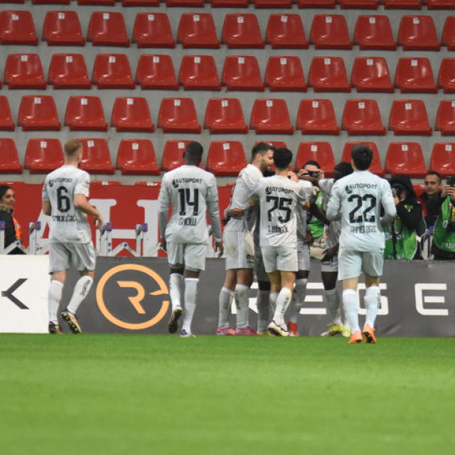 Kocaelispor, Agyei'yle üç maç sonra kazandı!