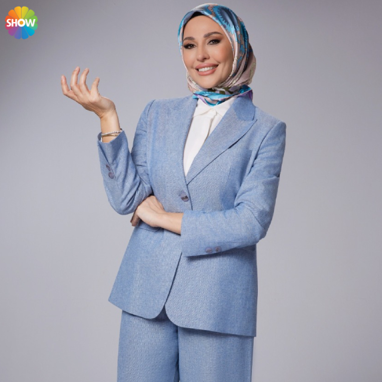 'Şükran Kaymak'la Ramazan Sofrası' SHOW TV'de başlıyor