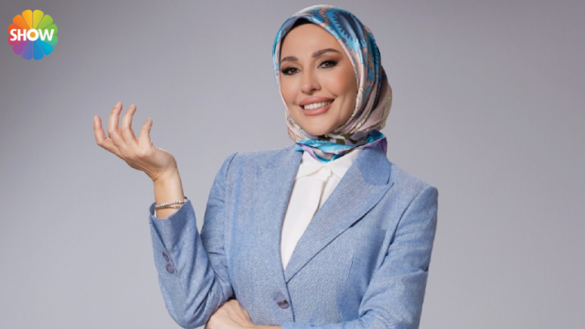 Şükran Kaymak'la Ramazan Sofrası SHOW TV'de Başlıyor: Programın Detayları