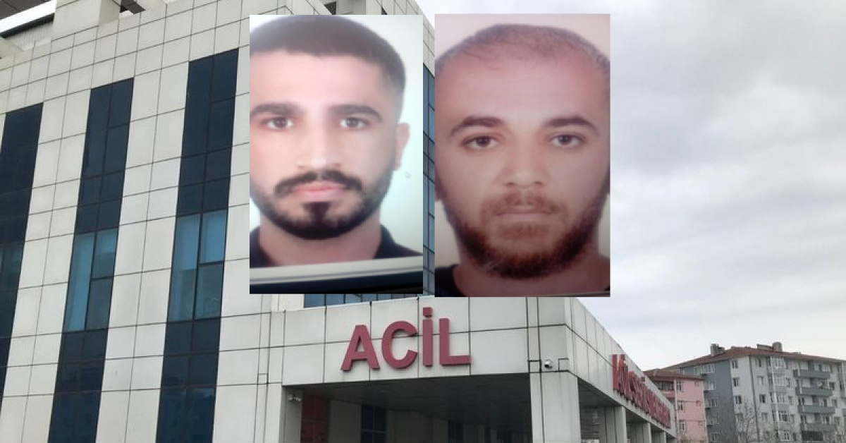 Tekirdağ'da Nevzat Algan'ın Ölümü - Vahap Öden'in 7 Bıçak Darbesi