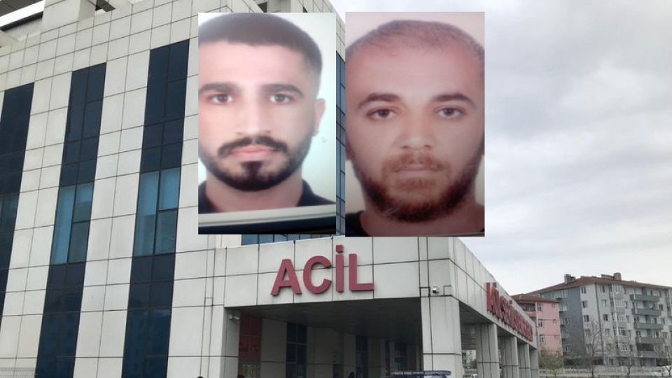 Arkadaşa 7 bıçak darbesi!