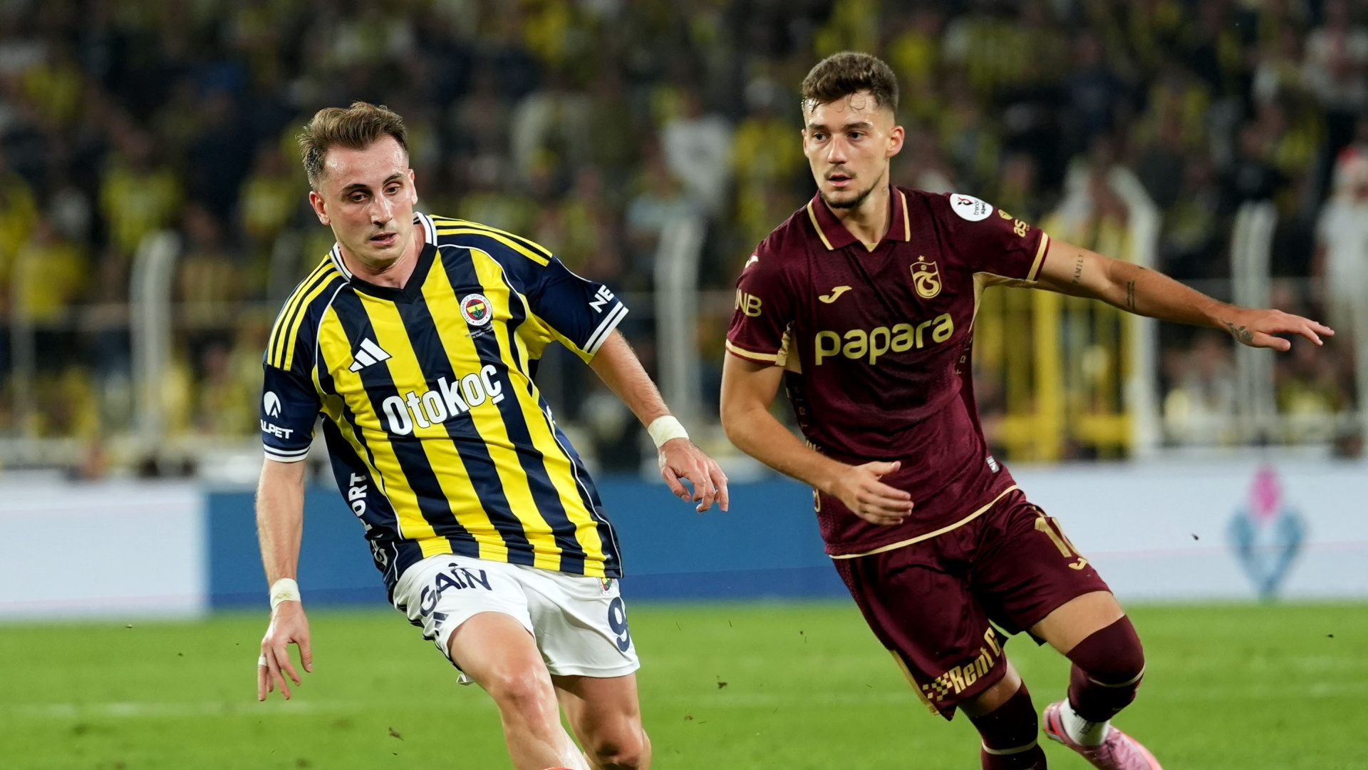 Trabzonspor-Fenerbahçe Maçında Flaş Karar: Deplasman Taraftarları Alınmayacak