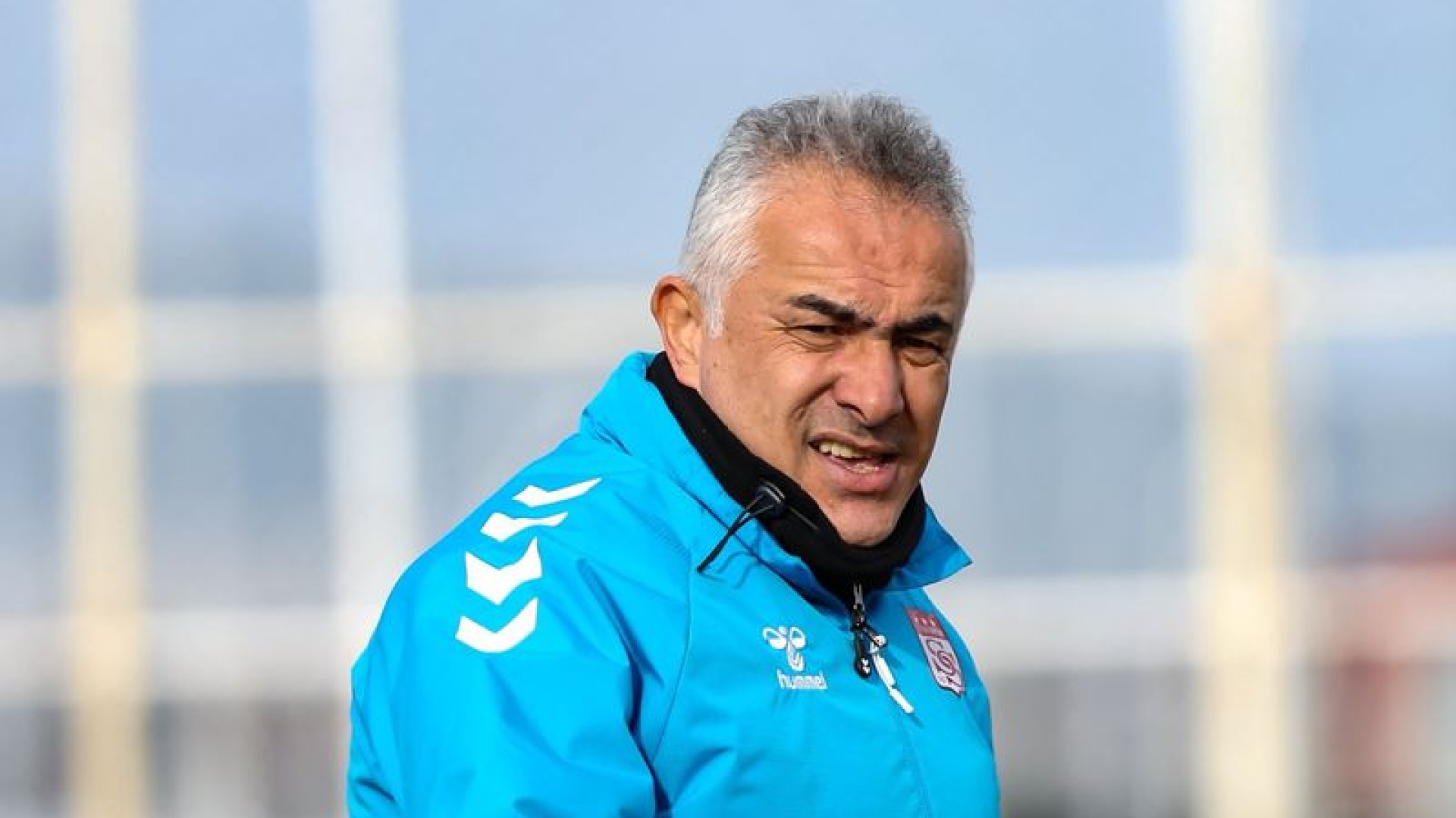 Sivasspor, Teknik Direktör Mehmet Altıparmak ile Yollarını Ayırdı