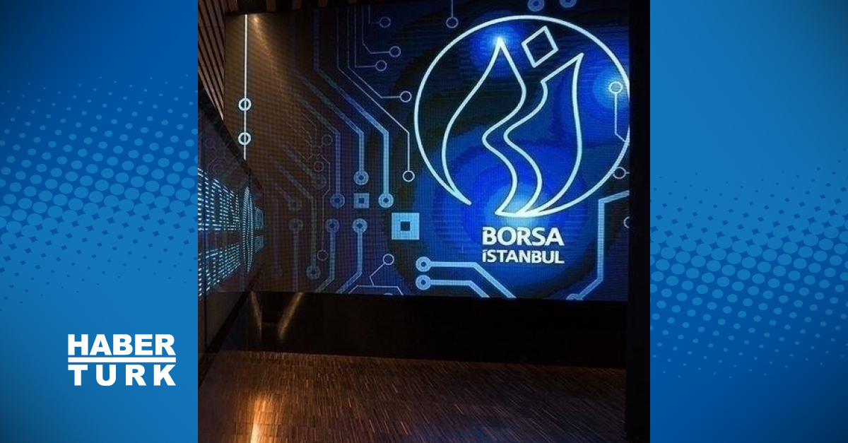Borsa Günü Yükselişle Tamamladı - BIST 100 Endeksi %3.4 Artarak Pozitif Seyir Sergiledi!
