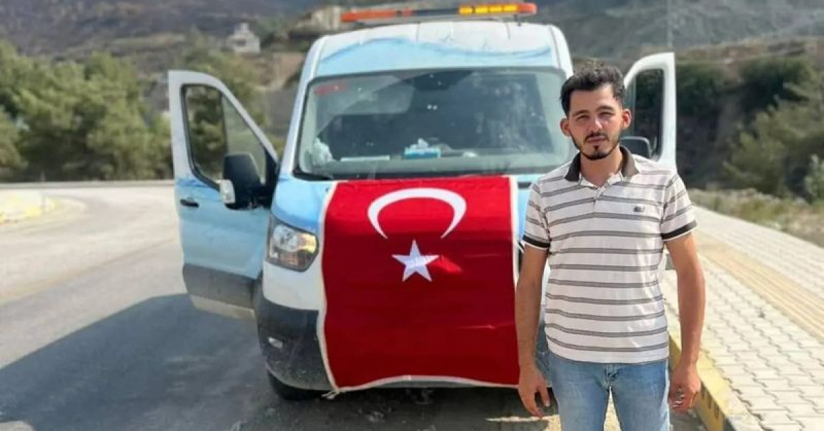 Asi Nehri'nde Kaybolan Berkan Aranıyor - Son Dakika Haberleri