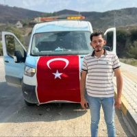 Asi Nehri'nde kaybolan Berkan aranıyor