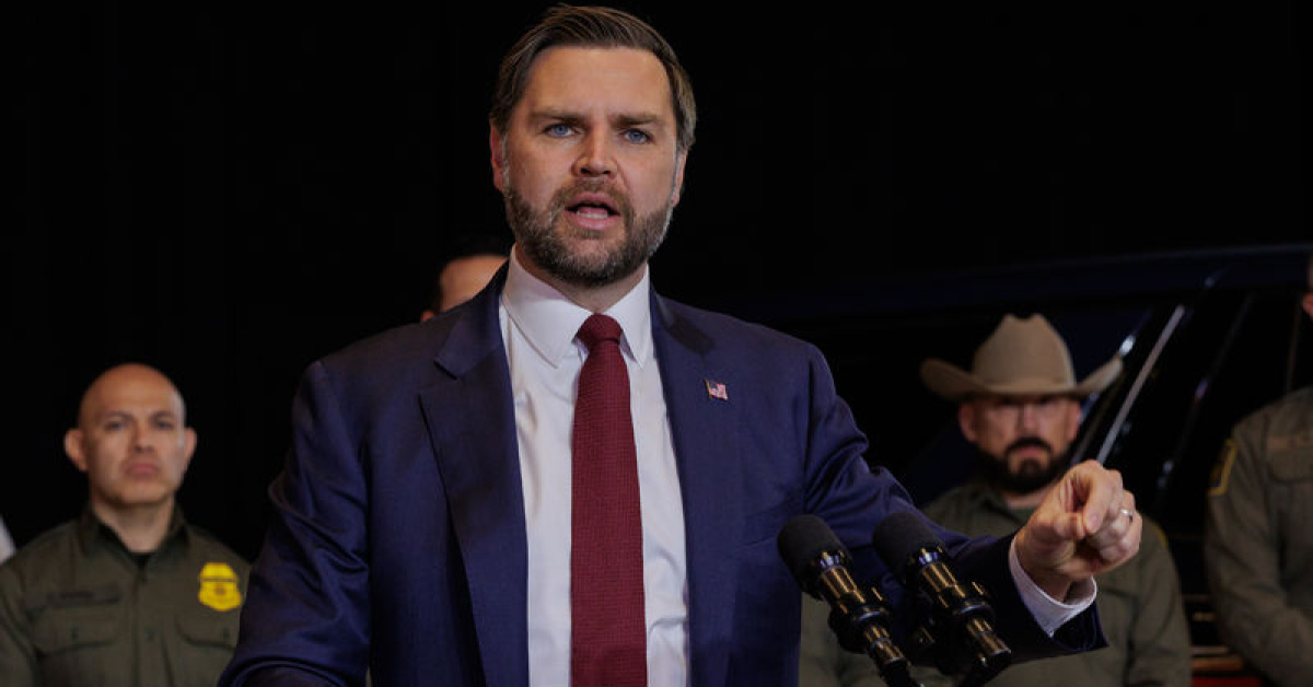 ABD Başkan Yardımcısı, Ermenistan'da