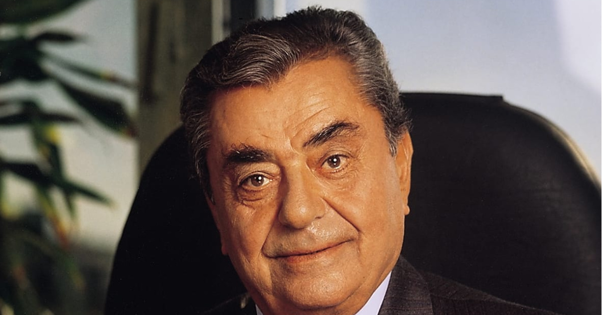 'Anadolu Grubu' Onursal Başkanı Kamil Yazıcı Vefatı