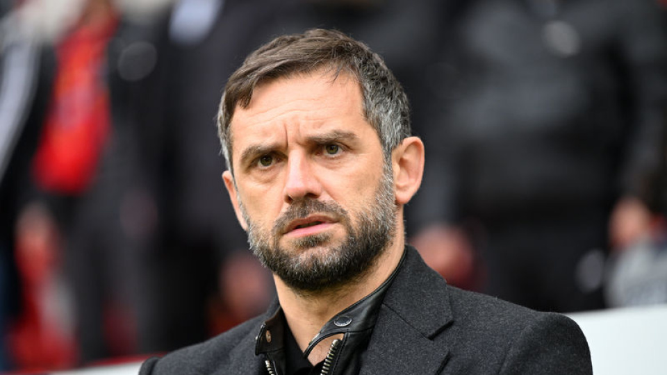 Radomir Djalovic'ten istifa sorusuna yanıt!