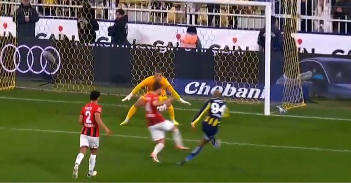 Fenerbahçe'nin Penaltı Karşıtı Gençlerbirliği Maç Sonuçları - Süper Lig Haberleri