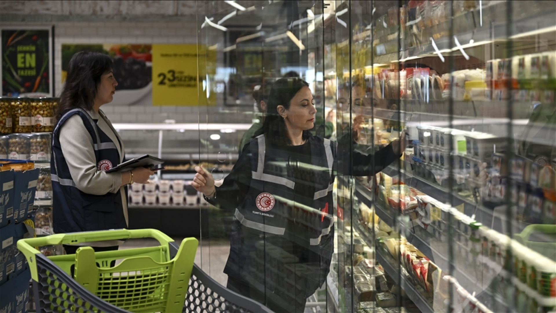 Ramazan Öncesi Market Denetimleri: 8.546 Noktada 1,7 Milyon Ürün Kontrol Edildi