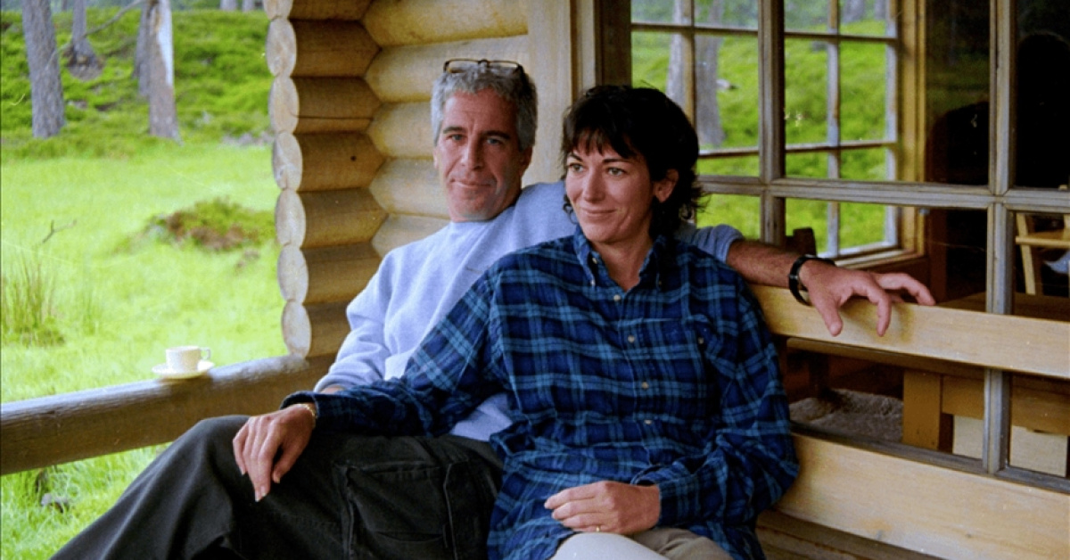 Epstein'in eski kız arkadaşı Gishlaine Maxwell, susma hakkını kullandı