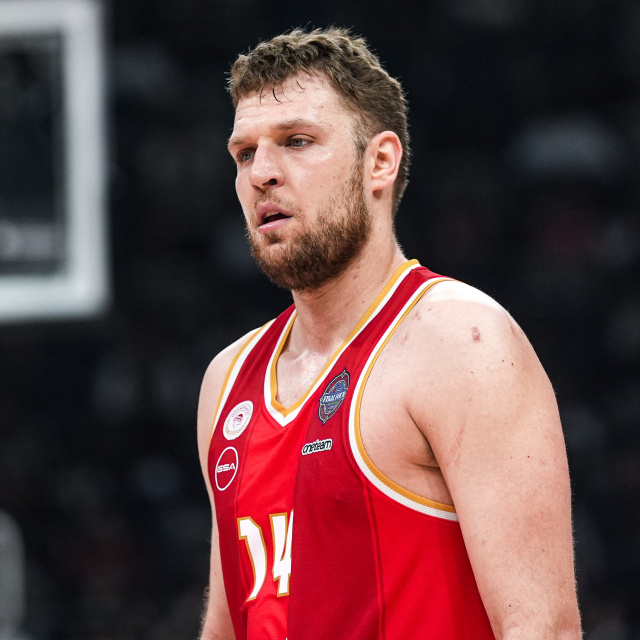 İşte EuroLeague'de Ocak ayının MVP'si!