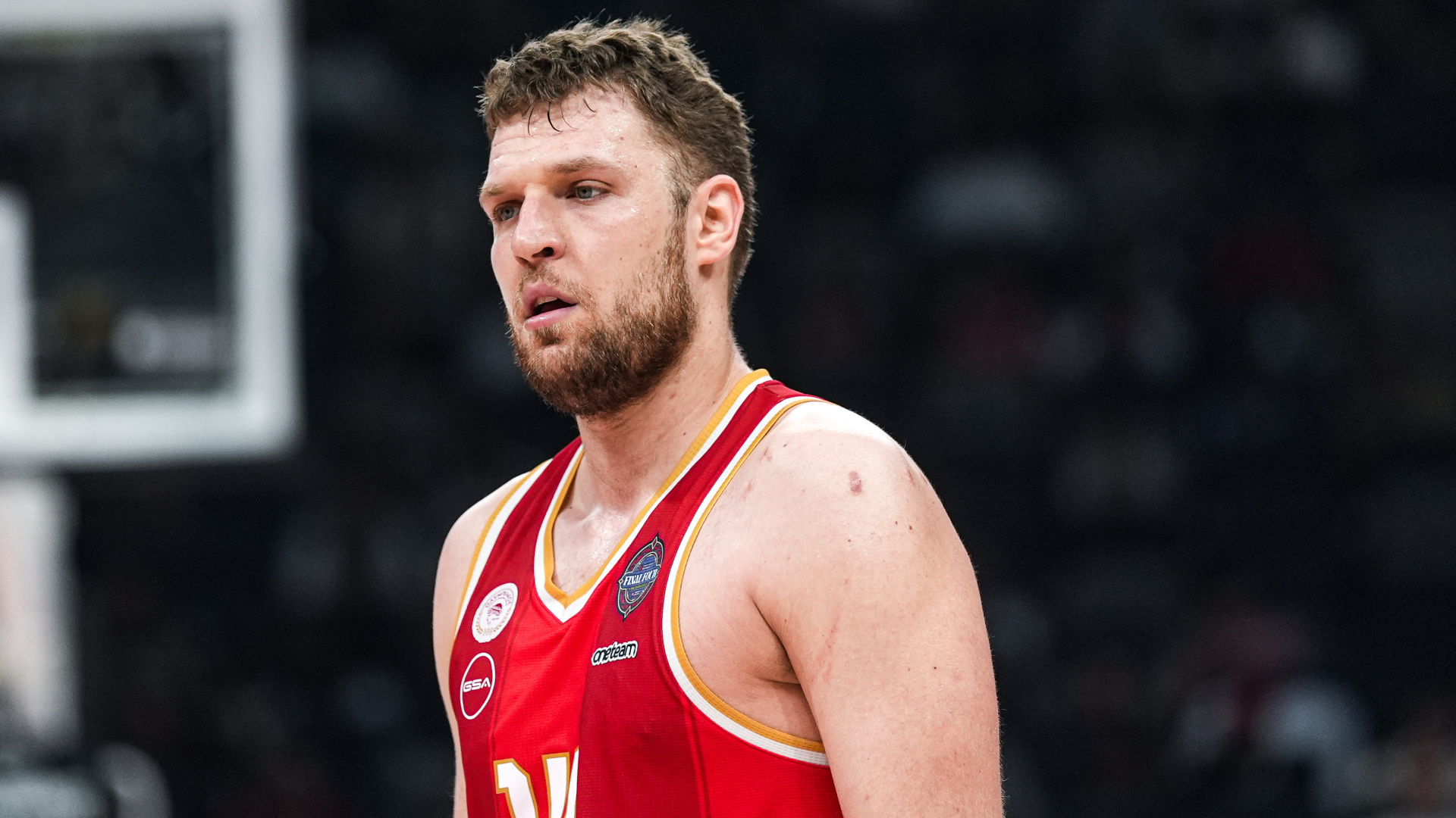 EuroLeague'de Ocak Ayı MVP'si Sasha Vezenkov Oldu!