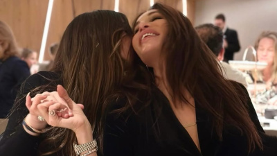 "Seni özlüyorum kızım"