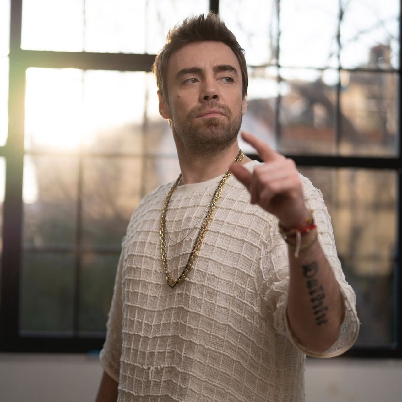 "Amacım kimseyi kırmak değil"