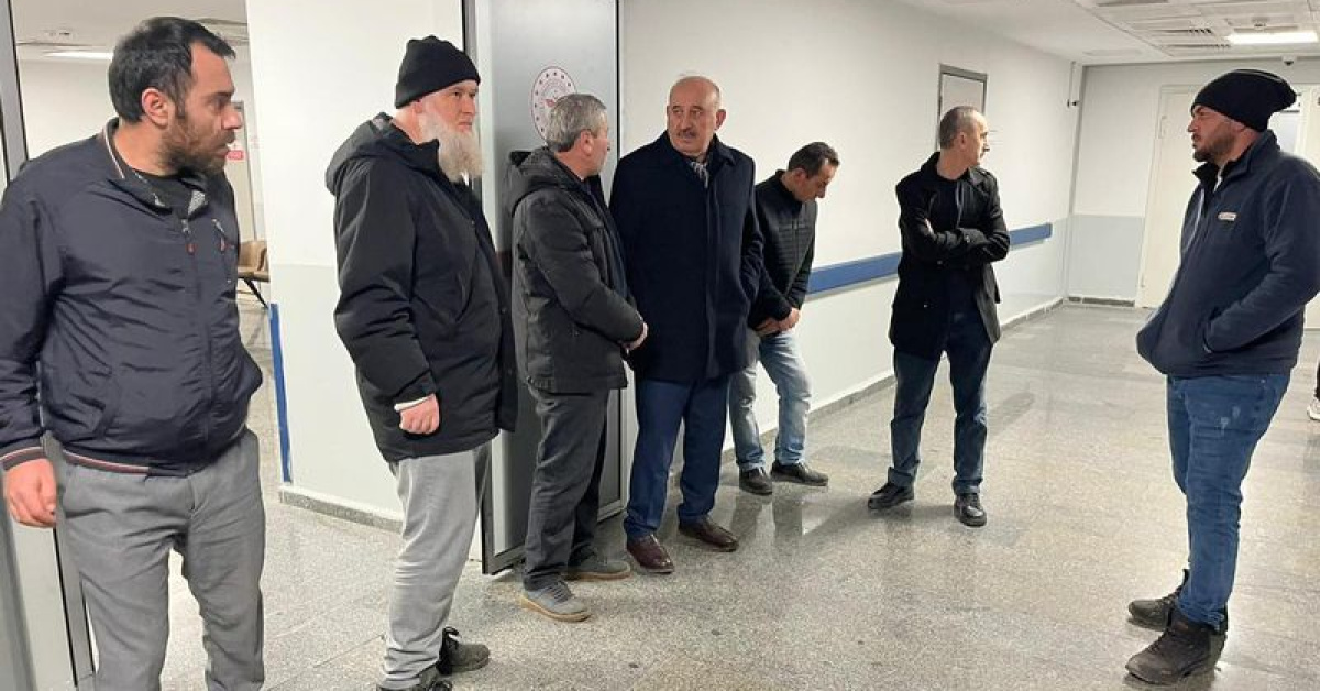 Zonguldak'da Su Basması Sonucunda Ölüm - Kaçak Kömür Ocağı