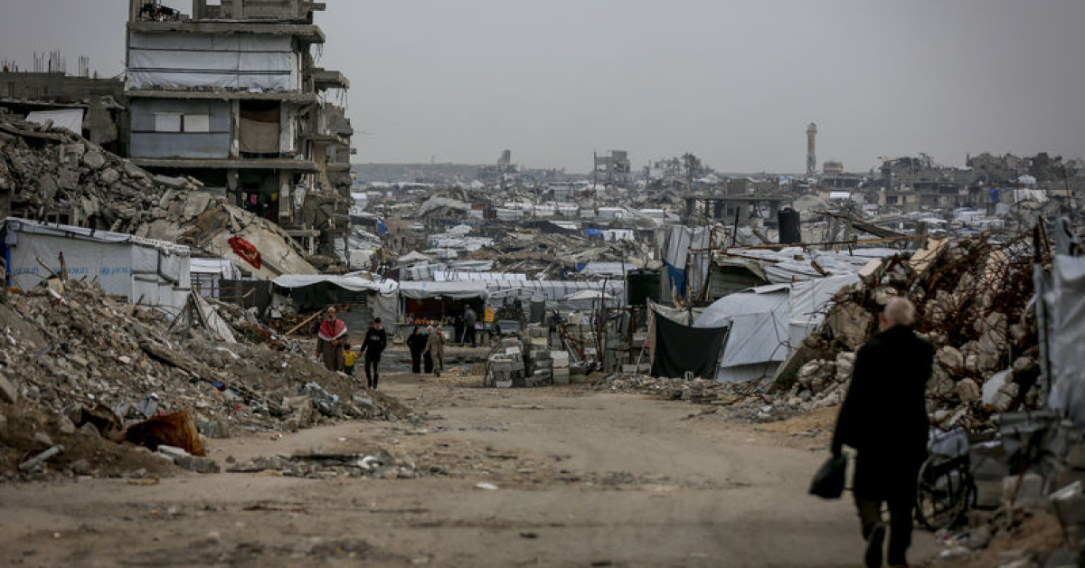 9 Filistinli hayatını kaybetti