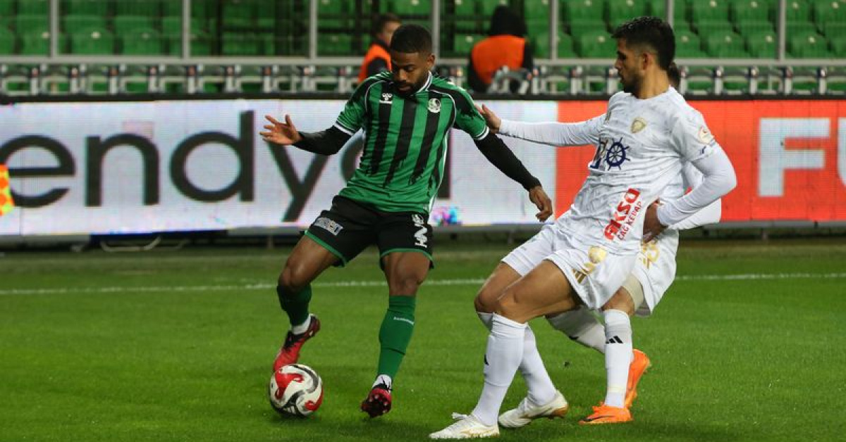 Erzurumspor FK Sakaryaspor'u Mağlup Etme - Trendyol 1. Lig Sonuçları