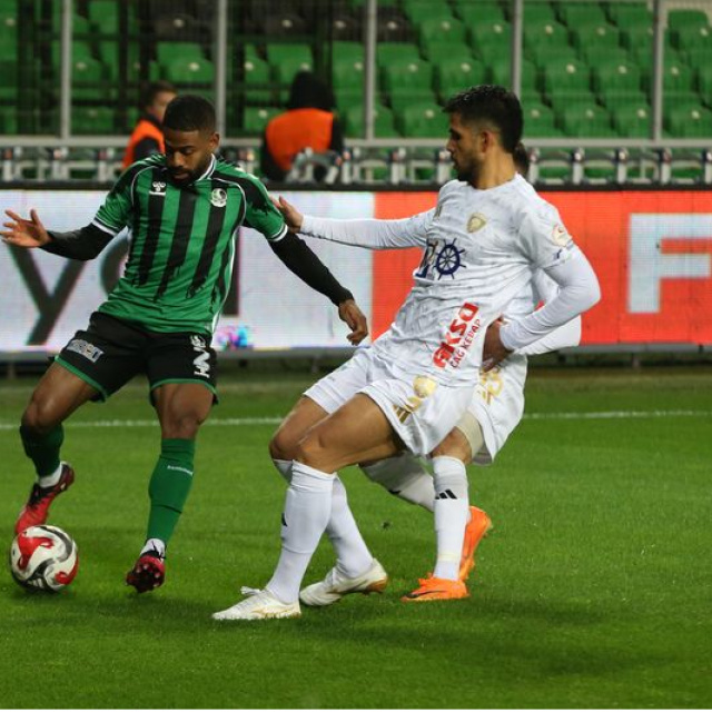 Erzurumspor FK seriye bağladı!