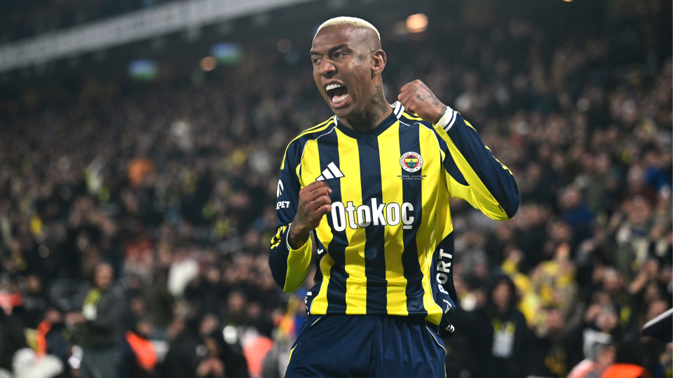 Talisca, bu sezon 20. golüne ulaştı