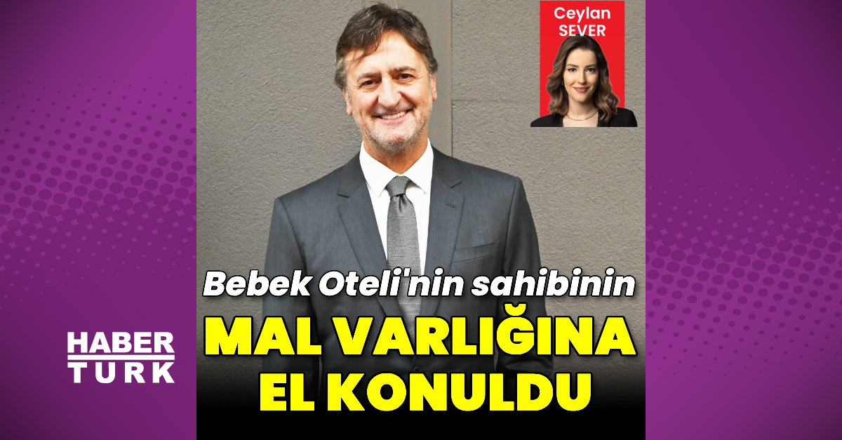 Muzaffer Yıldırım'ın Mal Varlığına El Konuldu - Haberler Magazin