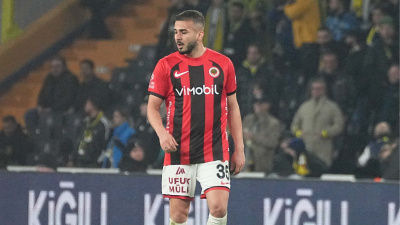 Oğulcan Ülgün'den örnek davranış!