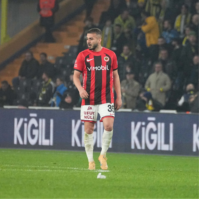 Oğulcan Ülgün'den örnek davranış!